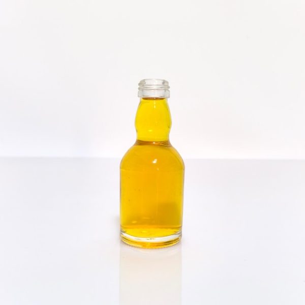 50ml 80g Square Glass Bottles/Top Grade Glass Bottles