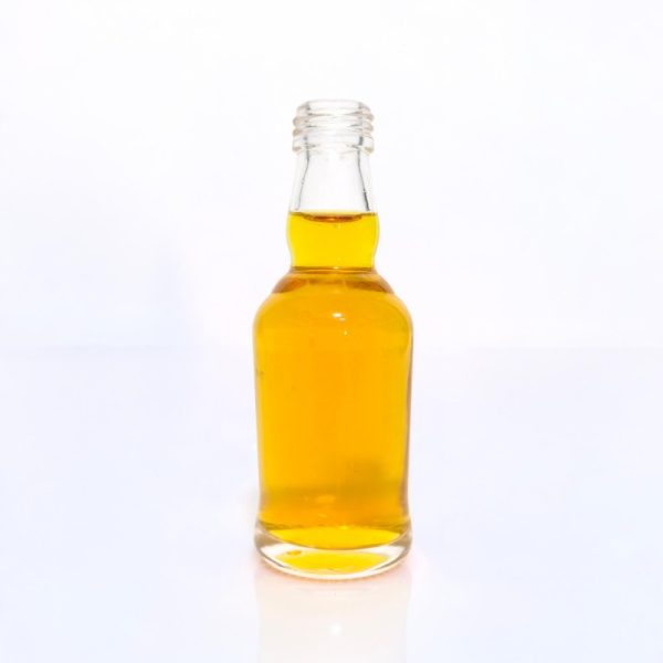 50ml 80g Square Glass Bottles