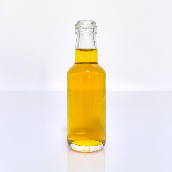 50ml 80g Glass Bottle With Drop Neck
