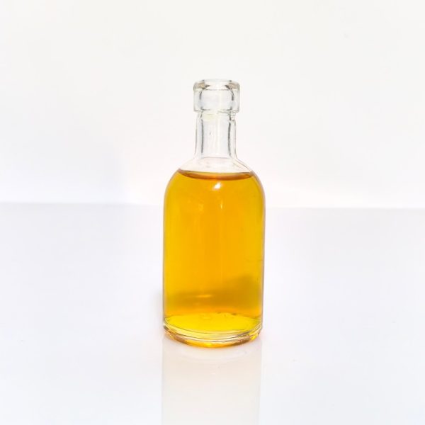 50ml 80g Liquor Bottles With Corks
