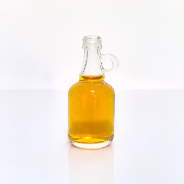 50ml 80g Round Liquor Bottle
