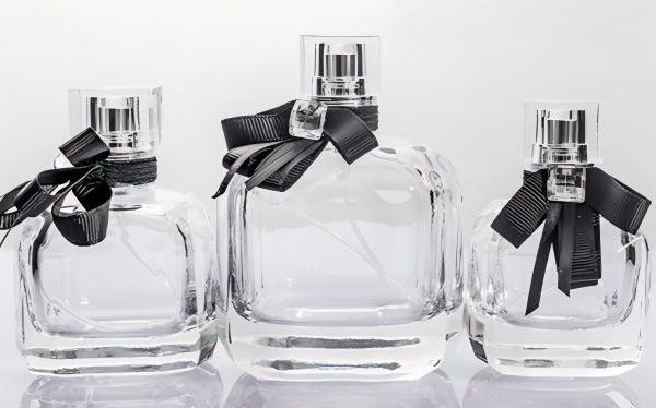 30ml 50ml 100ml Clear Glass Perfume Bottle