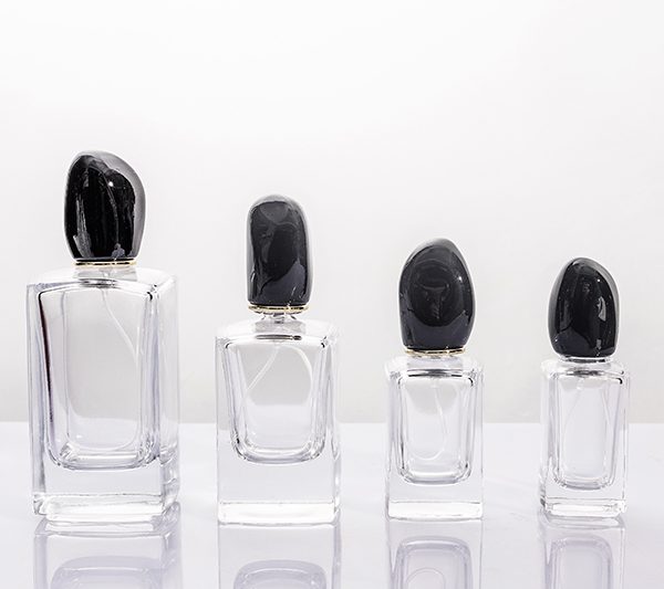 25ml 35ml 60ml 110ml Clear Glass Perfume Bottle