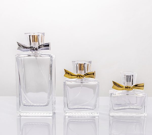 30ml 50ml 100ml Clear Glass Perfume Bottle