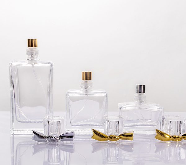 30ml 50ml 100ml Clear Glass Perfume Bottle