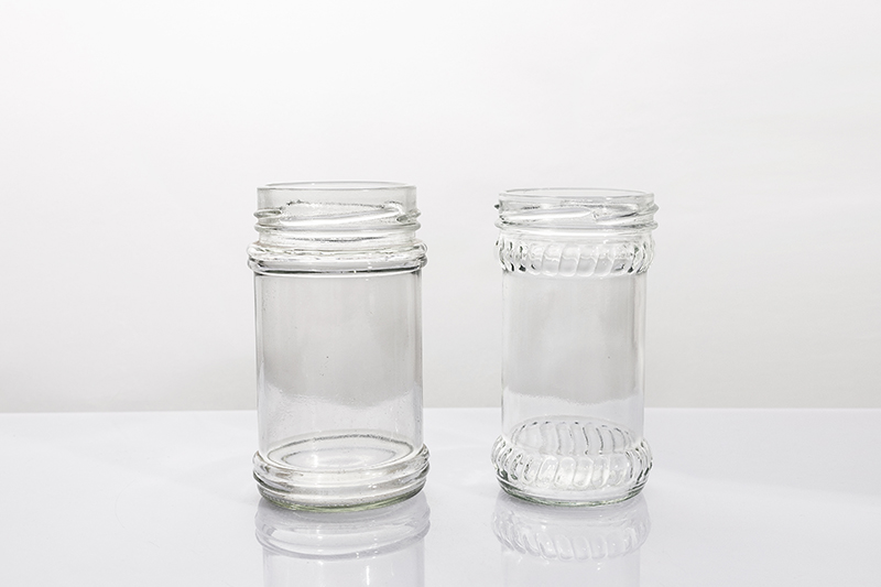200ml 295ml Mini‑sized Cylindrical Glass Jars