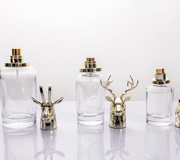 30ml 50ml 100ml Clear Glass Perfume Bottle