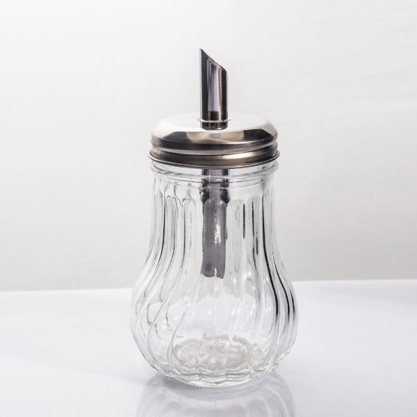 Swirl Glass Oil Dispenser